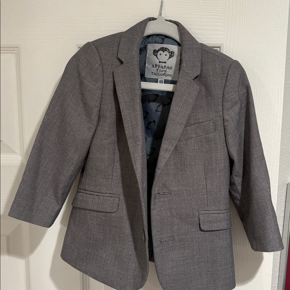 Appaman blazer 2T